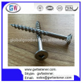 stainless steel 10 gauge 50mm square drive screw